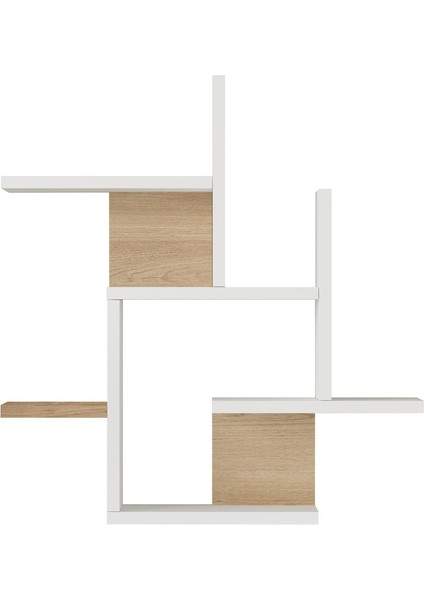 Shelf 21 Duvar Rafı Sepet-Beyaz WL21-SW modelleri