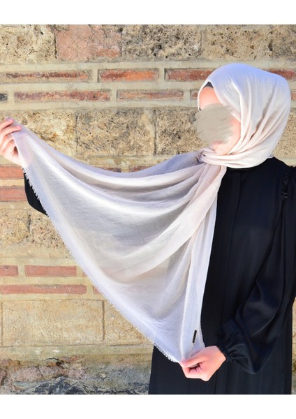 Konfor Bambu Şal Bej – Tok Duruşlu, Kaymaz