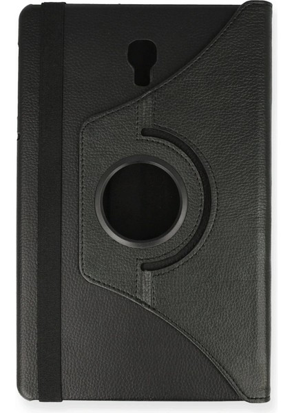 Newface Samsung Galaxy T590 Tab A 10.5 Kılıf 360 Tablet Deri Kılıf - Siyah fiyatları