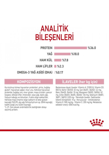 Royal Kitten Yavru Kediler için Kuru Kedi Maması 4kg