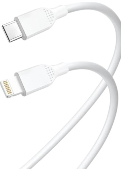 Mobilx Mu-01 Type-C To Lightning Pd 27W Şarj ve Data Kablosu (1m) – iPhone Uyumlu fırsatları