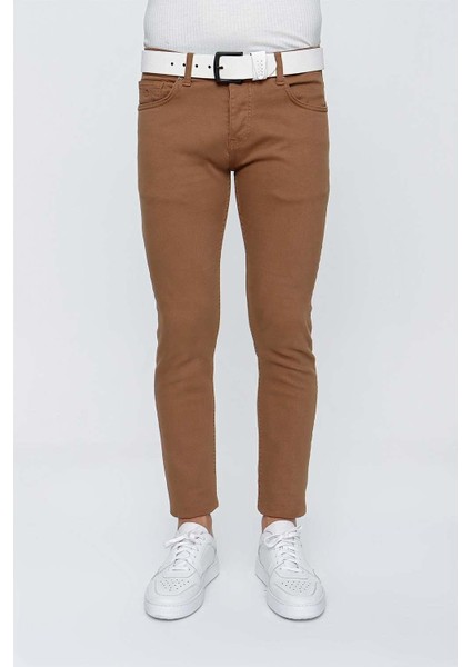 098 Kakao Jean Pantolon fiyatları