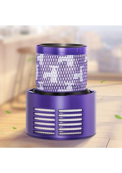 Mor li Yıkanabilir Filtre Temiz ve Kullanışlı lü E-Ticaret Uygun
