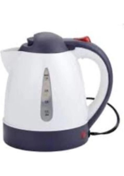 12V Araç Su Isıtıcı Kettle 130W 1l Termostatlı Beyaz fiyatları