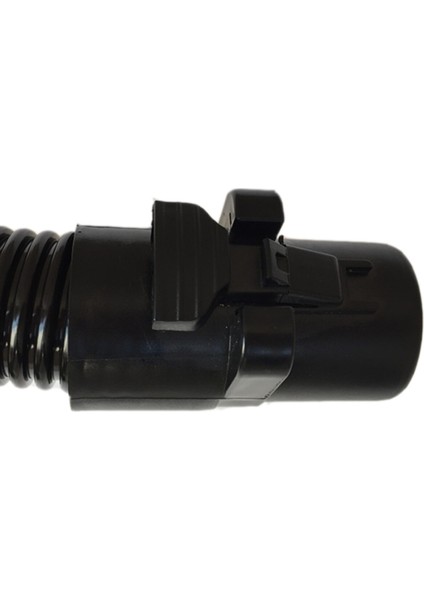 Siyah Elektrikli Süpürge Hortum Seti - A++ Kalite ve Esnek indirimleri