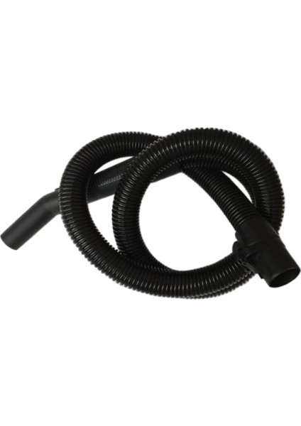 Siyah Elektrikli Süpürge Hortum Seti - A++ Kalite ve Esnek