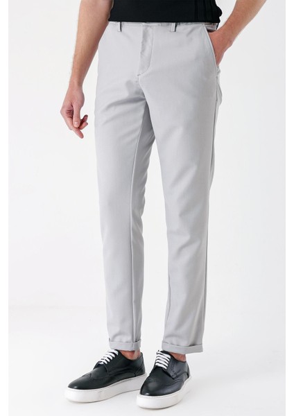 Comfort Fit Yan Cep Beli Lastikli Esnek Pamuk Taş Jogger Pantolon P 1143 modelleri