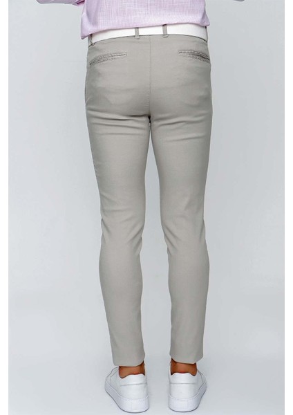 P 1093 Slim Fit Taş Spor Pantolon fırsatları
