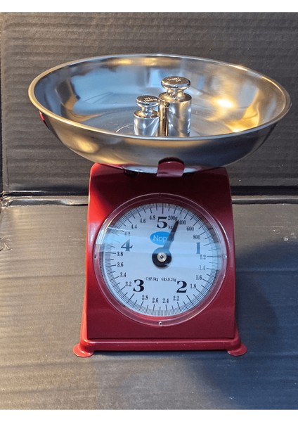 5 kg Retro Nostalji Mutfak Tartısı Analog Terazi ( Lisinya ) fiyatları