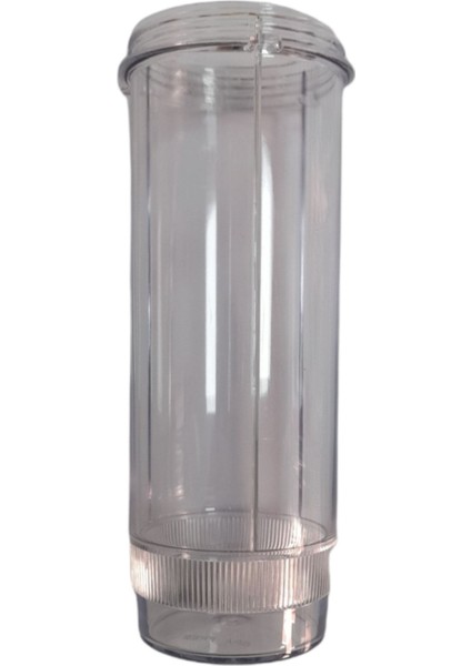 Dinamik Kişisel Blender Haznesi 570ML, Kapaksız, Hafif ve Pratik Kullanım