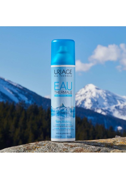 Uriage Termal Su 300 ml Hassas Ciltler İçin Nemlendirici Yatıştırıcı Anti Alerjik Mineral Bakım