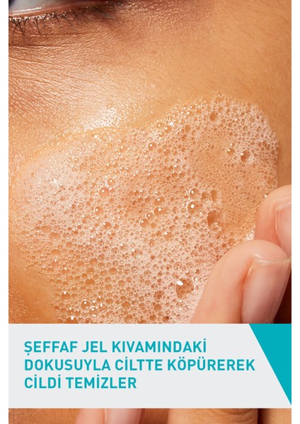 Akneye Eğilimli Ciltler İçin Cilt Bakım Seti - 236 ml, 3 Temel Seramid ve Salisilik Asit ile + 8×3 ml fiyatları