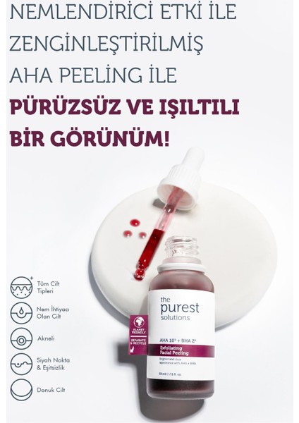 Karma Ciltler İçin Cilt Bakım Seti - Gözenek Sıkılaştırıcı ve Cilt Tonu Eşitleyici, Sülfat ve Paraben İçermeyen 3'lü Set indirimleri