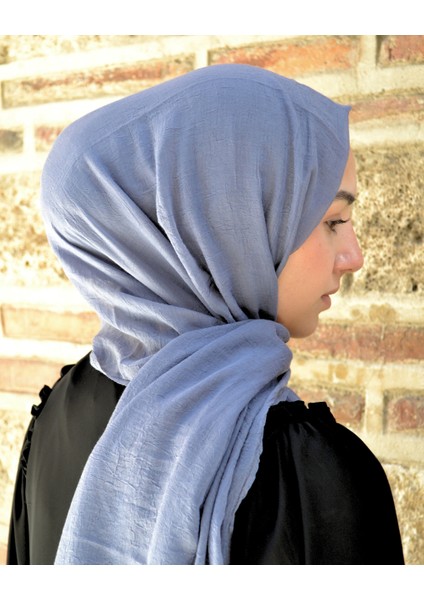 Konfor Bambu Şal Indigo – Tok Duruşlu, Kaymaz fiyatları