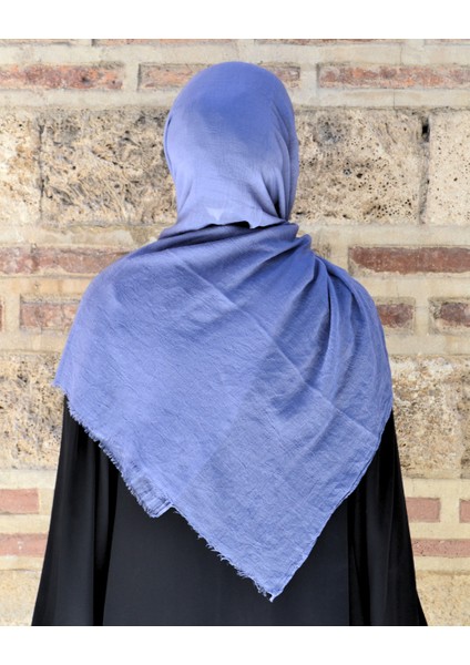 Konfor Bambu Şal Indigo – Tok Duruşlu, Kaymaz modelleri