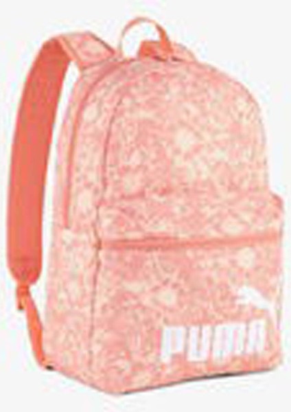 Phase Aop Backpack Turuncu Unisex Sırt Çantası 091169-24