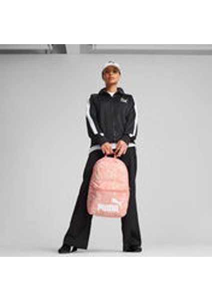 Phase Aop Backpack Turuncu Unisex Sırt Çantası 091169-24 fiyatları