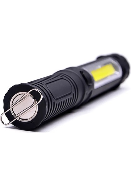 Argeus Mıknatıslı Pilli El Feneri Mavi V171 indirimleri