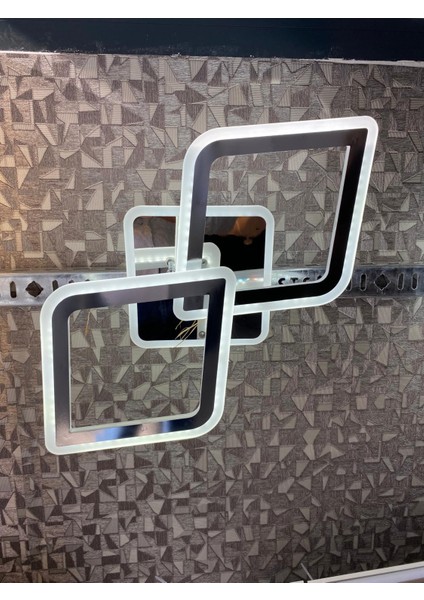 Krom 1+1 LED Plafonyer fiyatları