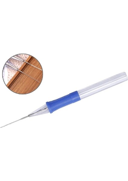 Keçe Iğnesi Tek Iğneli-Uzunluk:13.5cm