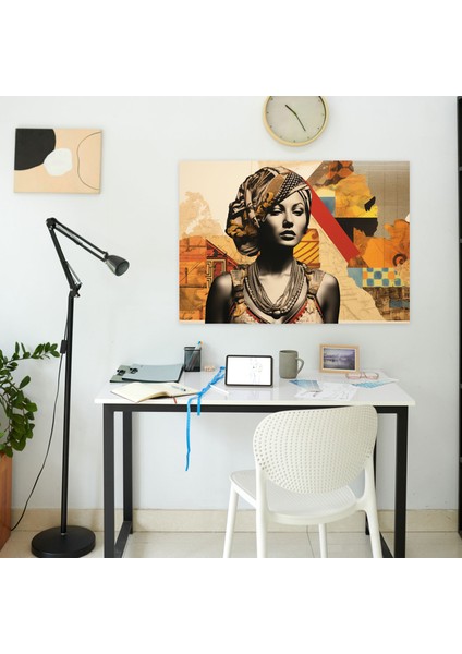 Dünya Kanvas Tablosu - Canlı Renklerle Dünya Duvar Dekorasyonu Kanvas Duvar Sanatı fiyatları