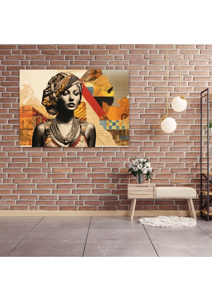 Dünya Kanvas Tablosu - Canlı Renklerle Dünya Duvar Dekorasyonu Kanvas Duvar Sanatı modelleri