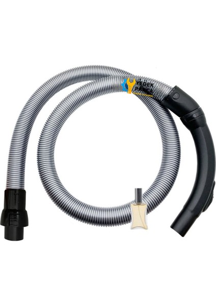 Electrolux Uyumlu Twinclean Z 8234 Süpürge Katlanmaz Dayanıklı Güçlü Hortumu Hediyeli