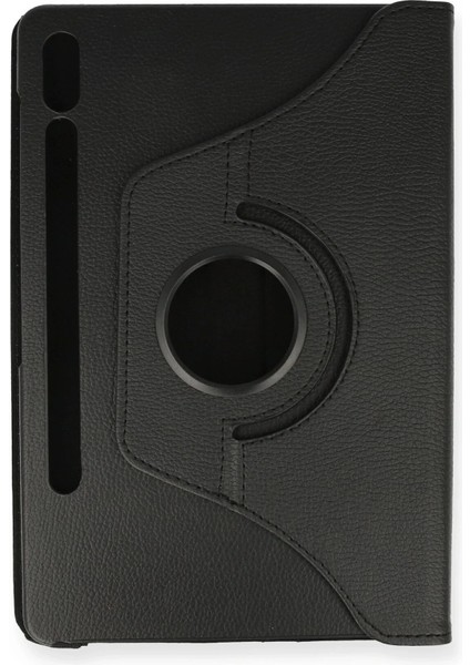 Newface Samsung Galaxy T870 Tab S7 11 Kılıf 360 Tablet Deri Kılıf - Siyah fiyatları