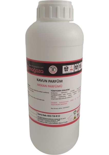 Kavun Kurumsal Geniş Alan Ortam Kokusu 1000 ml fiyatları
