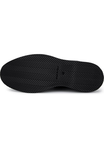 Erkek Hakiki Deri Siyah Casual Ayakkabı 664 B43688A Erk Ayk SK25-26 Nero modelleri