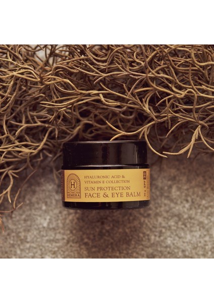 Hemera / Yüz ve Göz Çevresi Koruyucu Güneş Merhemi indirimleri