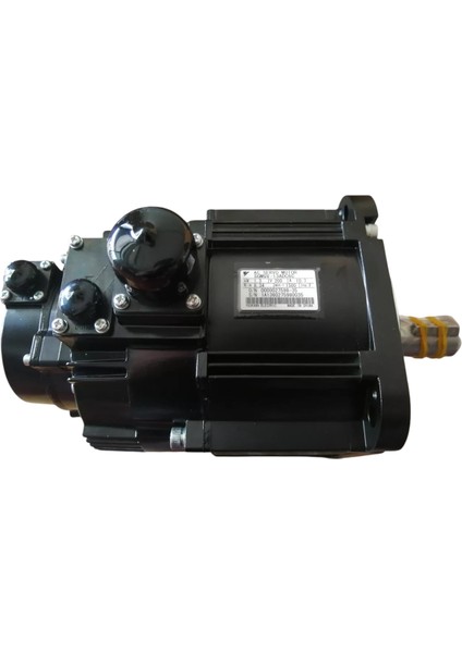 Yaskawa SGMGV-13ADA6C Ac Servo Motor 1.3kw 200V 10.7A 8.34NM 1500RPM Endüstriyel Motor modelleri