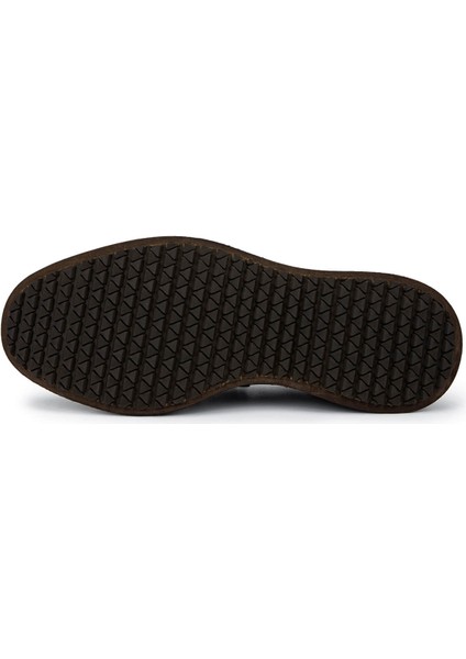 Erkek Hakiki Deri Siyah Casual Ayakkabı 664 E434105 Erk Ayk SK25-26 Nero modelleri