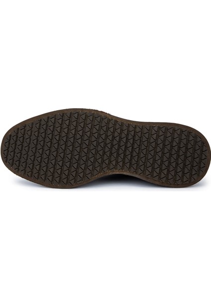 Erkekhakiki Deri Kahverengi Casual Ayakkabı 664 E43108B Erk Ayk SK25-26 T.moro modelleri