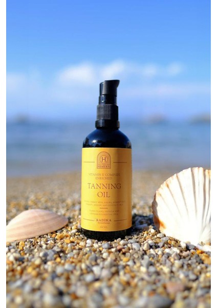 Hemera Bronzlaştırıcı Doğal Yağ indirimleri