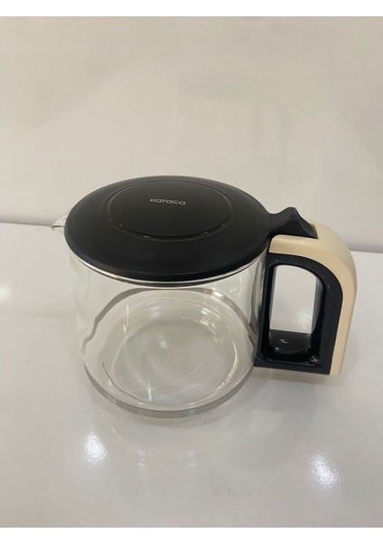 Krem Cam Demlik Büyük Boy Yedek Parça Seti, Güvenilir Servisli