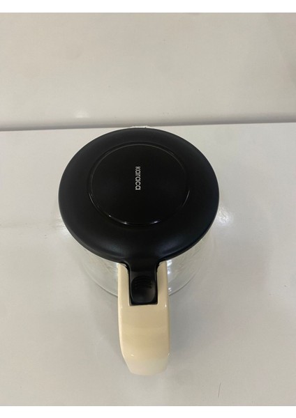 Krem Cam Demlik Büyük Boy Yedek Parça Seti, Güvenilir Servisli fiyatları