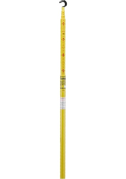 15 mt Teleskopik Metre