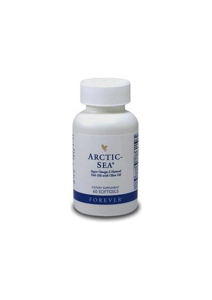 Arctic Sea -Balık Yağı 120 Tablet