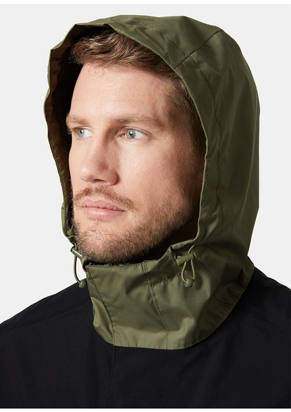 Vancouver Erkek Yağmurluk