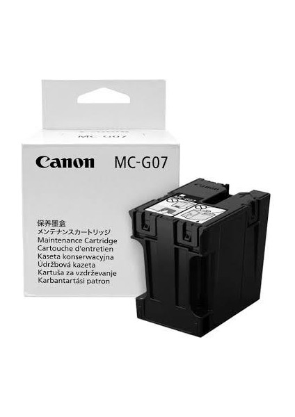 MC-G07 Orijinal Bakım Kartuşu