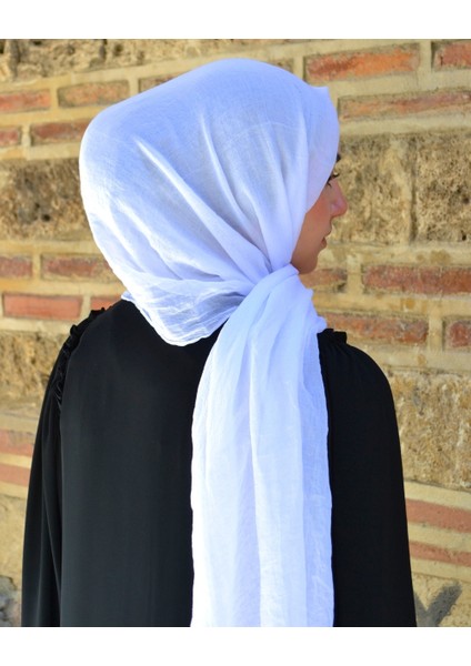 Konfor Bambu Şal Beyaz – Tok Duruşlu, Kaymaz fiyatları