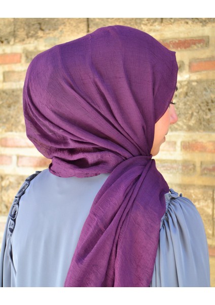 Konfor Bambu Şal Mor– Tok Duruşlu, Kaymaz fiyatları