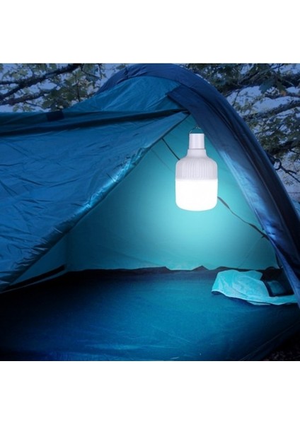 Taşınabilir Şarjlı Ampul CT-4279 30W modelleri