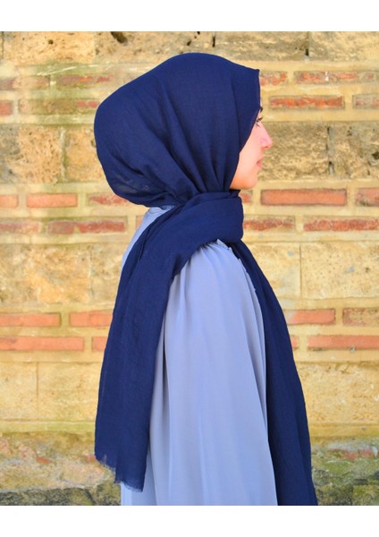 Konfor Bambu Şal Lacivert– Tok Duruşlu, Kaymaz modelleri