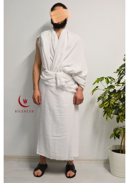 Bambu Hac Ihramı – Doğal, Antibakteriyel ve Konforlu