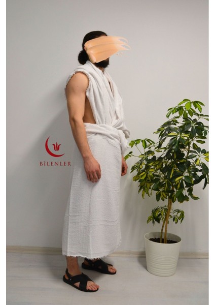 Bambu Hac Ihramı – Doğal, Antibakteriyel ve Konforlu fiyatları