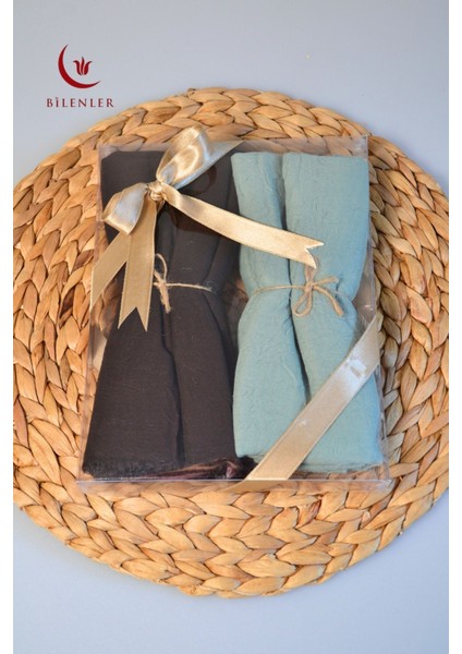 Bambu Kraş Şal – 75X210 cm | Nefes Alabilir, Terletmez, Tok Duruşlu Mevsimlik Kumaş (2'li Kutu) modelleri