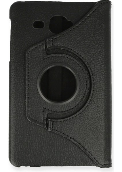 Newface Samsung Galaxy T280 Tab A 7 Kılıf 360 Tablet Deri Kılıf - Siyah fiyatları