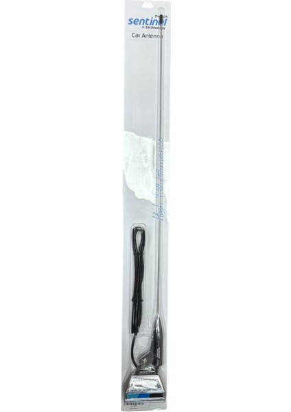 Pioneer Anten Krom Nikelaj (04-004)